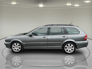 Used Jaguar X-Type 2004 for sale - 79470803: Photo