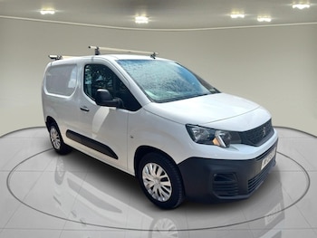 Used Peugeot Partner 2021 for sale - 79323570: Photo