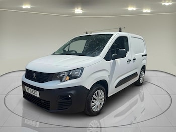Used Peugeot Partner 2021 for sale - 79323570: Photo