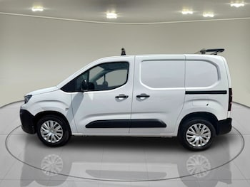 Used Peugeot Partner 2021 for sale - 79323570: Photo