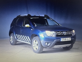 Used Dacia Duster 2018 for sale - 78836518: Photo