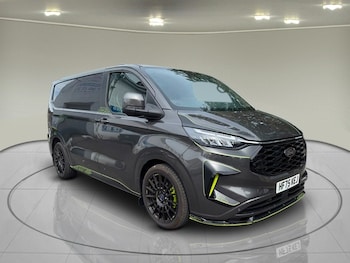 Used Ford Transit Custom 2025 for sale - 79473890: Photo