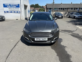 Used Ford Mondeo 2017 for sale - 79019091: Photo