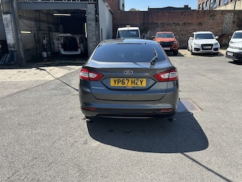 Used Ford Mondeo 2017 for sale - 79019091: Photo