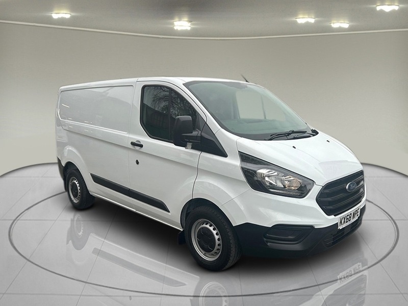 Used Ford Transit Custom 2019 for sale - 76232386: Photo 1