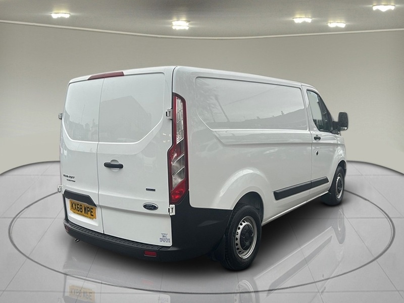 Used Ford Transit Custom 2019 for sale - 76232386: Photo 11