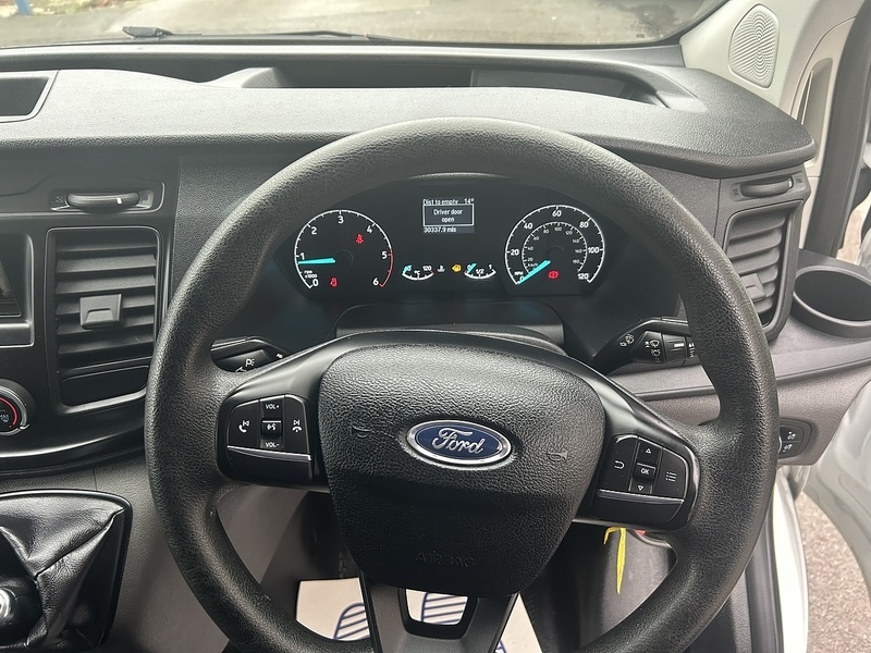 Used Ford Transit Custom 2019 for sale - 76232386: Photo 14