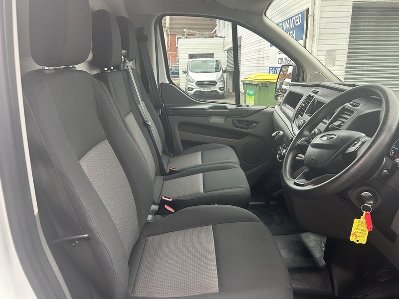 Used Ford Transit Custom 2019 for sale - 76232386: Photo 16