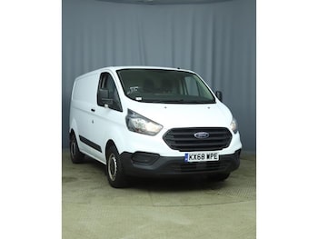Used Ford Transit Custom 2019 for sale - 76232386: Photo