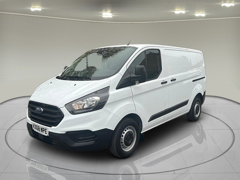 Used Ford Transit Custom 2019 for sale - 76232386: Photo 2