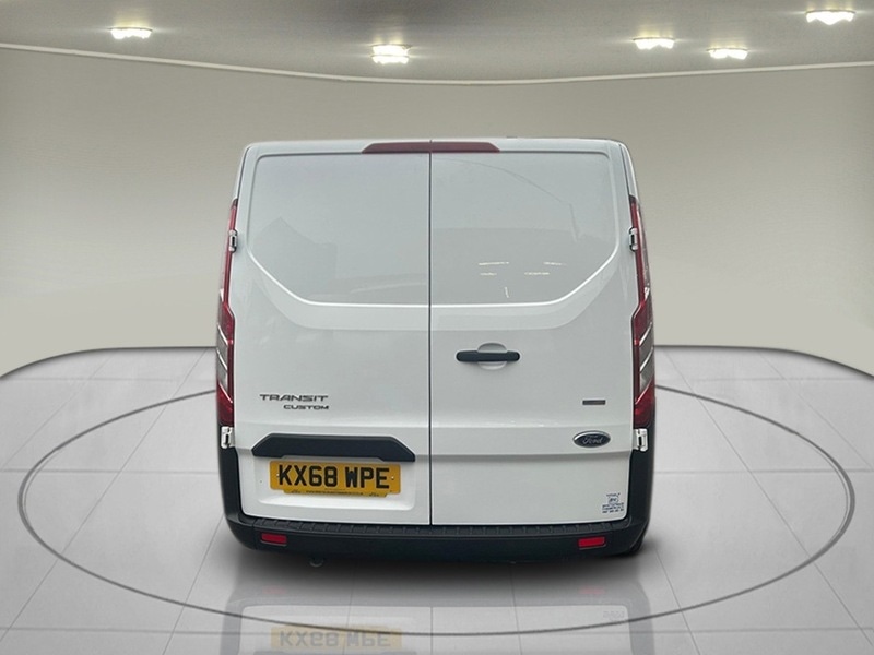 Used Ford Transit Custom 2019 for sale - 76232386: Photo 7