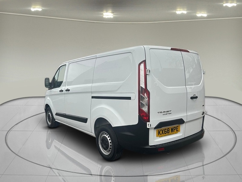 Used Ford Transit Custom 2019 for sale - 76232386: Photo 9