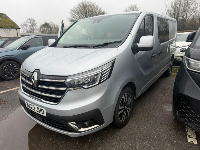 Used Renault Trafic for sale - 77668075: Photo 1