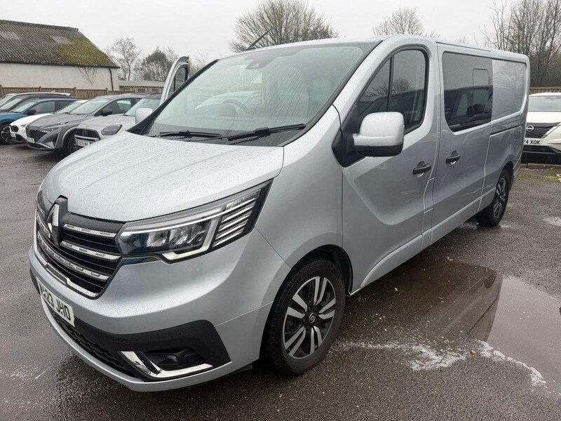 Used Renault Trafic for sale - 77668075: Photo 14