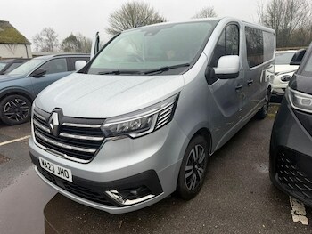 Used Renault Trafic 2023 for sale - 77668075: Photo