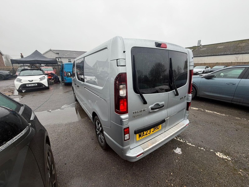 Used Renault Trafic for sale - 77668075: Photo 2