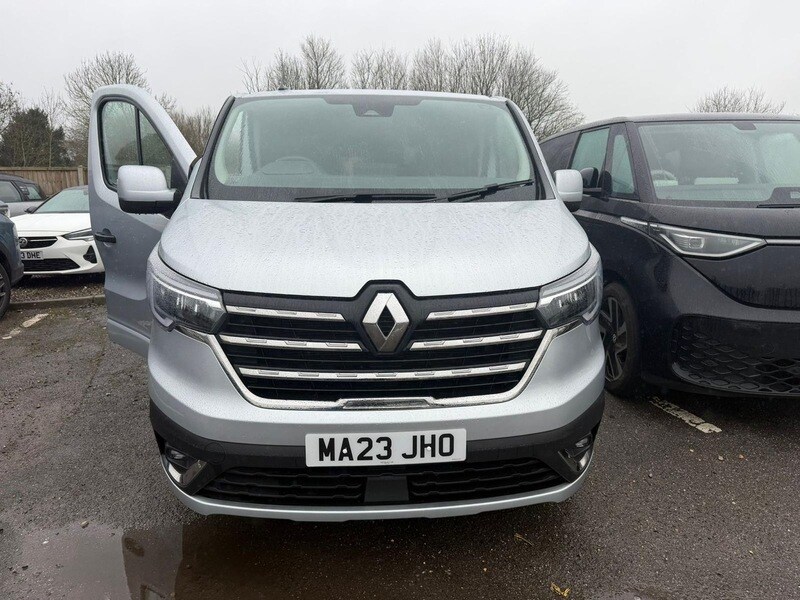Used Renault Trafic for sale - 77668075: Photo 3