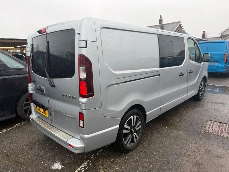 Used Renault Trafic for sale - 77668075: Photo 4