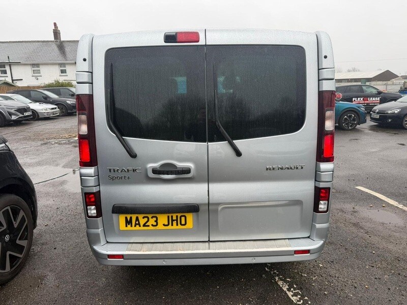 Used Renault Trafic for sale - 77668075: Photo 5