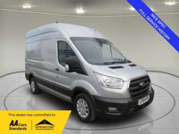Used Ford Transit 2021 for sale - 73620873: Photo
