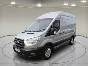 Used Ford Transit 2021 for sale - 73620873: Photo