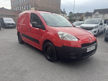 Used Peugeot Partner 2012 for sale - 79562121: Photo