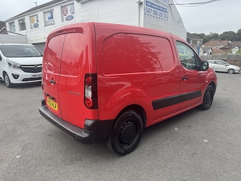 Used Peugeot Partner 2012 for sale - 79562121: Photo