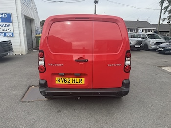 Used Peugeot Partner 2012 for sale - 79562121: Photo