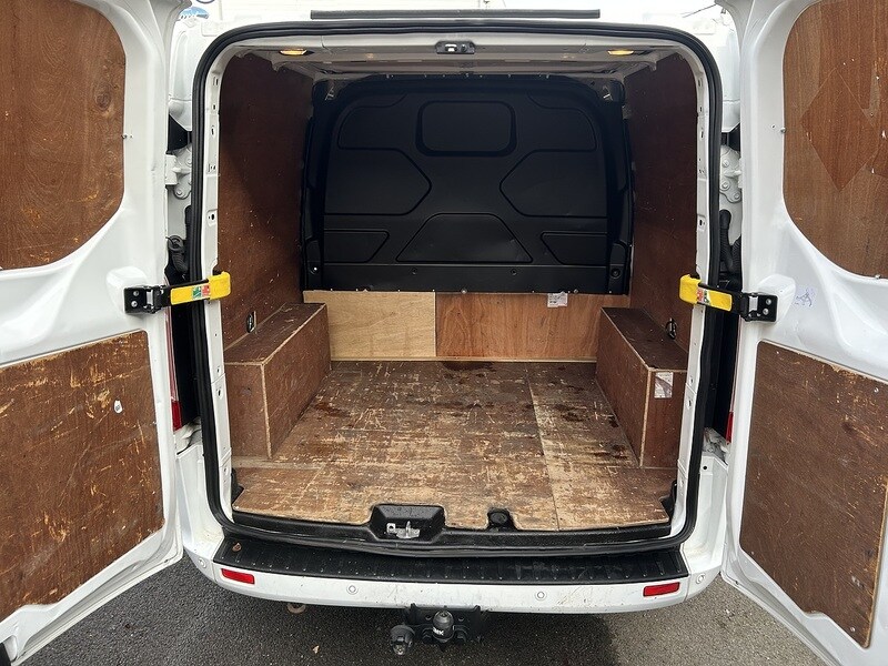 Used Ford Transit Custom 2019 for sale - 77490682: Photo 16
