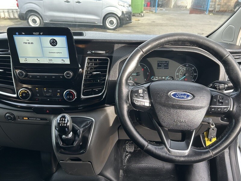 Used Ford Transit Custom 2019 for sale - 77490682: Photo 17