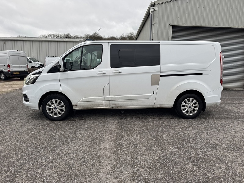 Used Ford Transit Custom 2019 for sale - 77490682: Photo 2