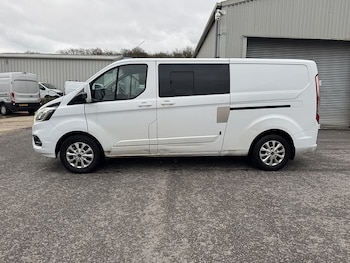 Used Ford Transit Custom 2019 for sale - 77490682: Photo