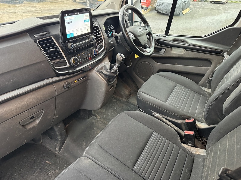 Used Ford Transit Custom 2019 for sale - 77490682: Photo 3