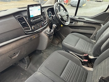 Used Ford Transit Custom 2019 for sale - 77490682: Photo