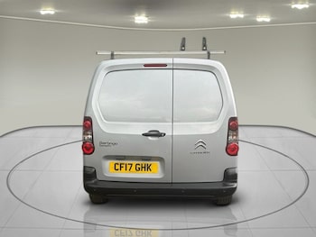 Used Citroen Berlingo 2017 for sale - 78738928: Photo
