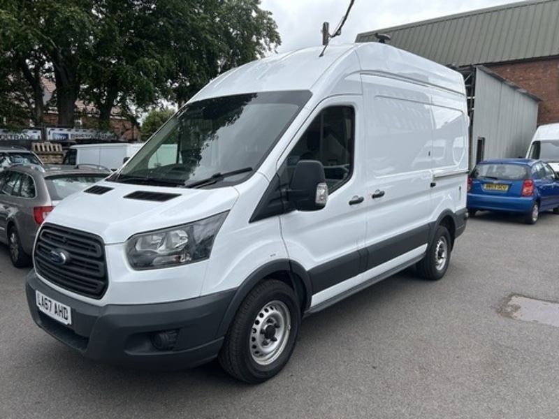Used Ford Transit 2018 for sale - 76686774: Photo 15