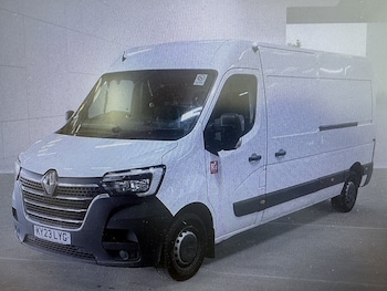 Used Renault Master 2023 for sale - 79482495: Photo