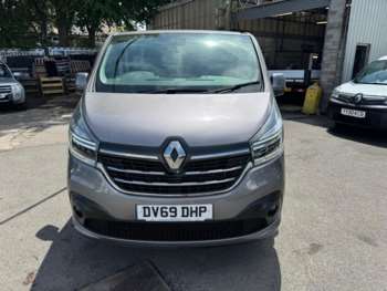 Used Renault Trafic 2019 for sale - 74904394: Photo