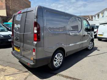 Used Renault Trafic 2019 for sale - 74904394: Photo