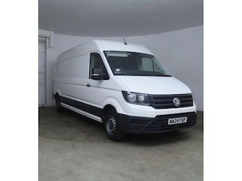 Used Volkswagen Crafter 2024 for sale - 75897551: Photo