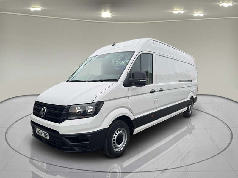 Used Volkswagen Crafter 2024 for sale - 75897551: Photo 2
