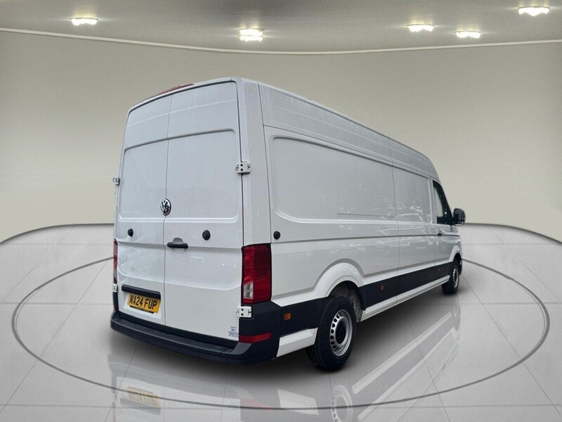 Used Volkswagen Crafter 2024 for sale - 75897551: Photo 3