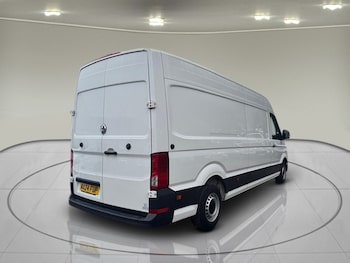 Used Volkswagen Crafter 2024 for sale - 75897551: Photo