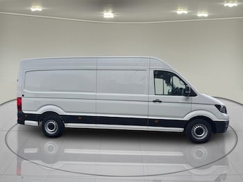 Used Volkswagen Crafter 2024 for sale - 75897551: Photo