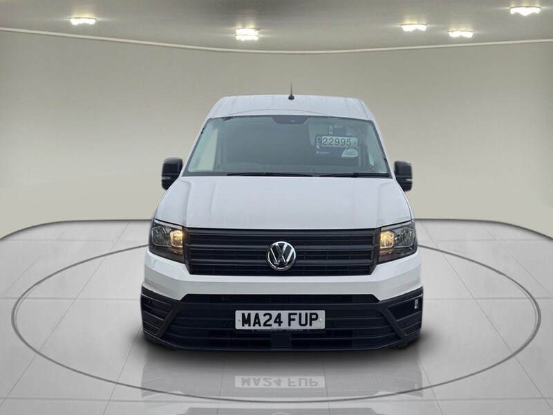 Used Volkswagen Crafter 2024 for sale - 75897551: Photo 5