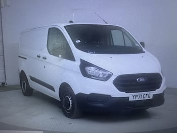 Used Ford Transit Custom 2021 for sale - 79854144: Photo