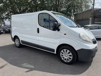 Used Vauxhall Vivaro 2011 for sale - 78525772: Photo