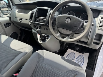 Used Vauxhall Vivaro 2011 for sale - 78525772: Photo
