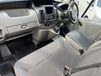 Used Vauxhall Vivaro 2011 for sale - 78525772: Photo