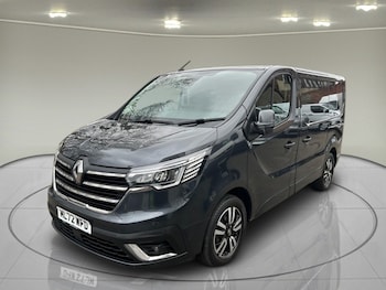 Used Renault Trafic 2022 for sale - 78409796: Photo
